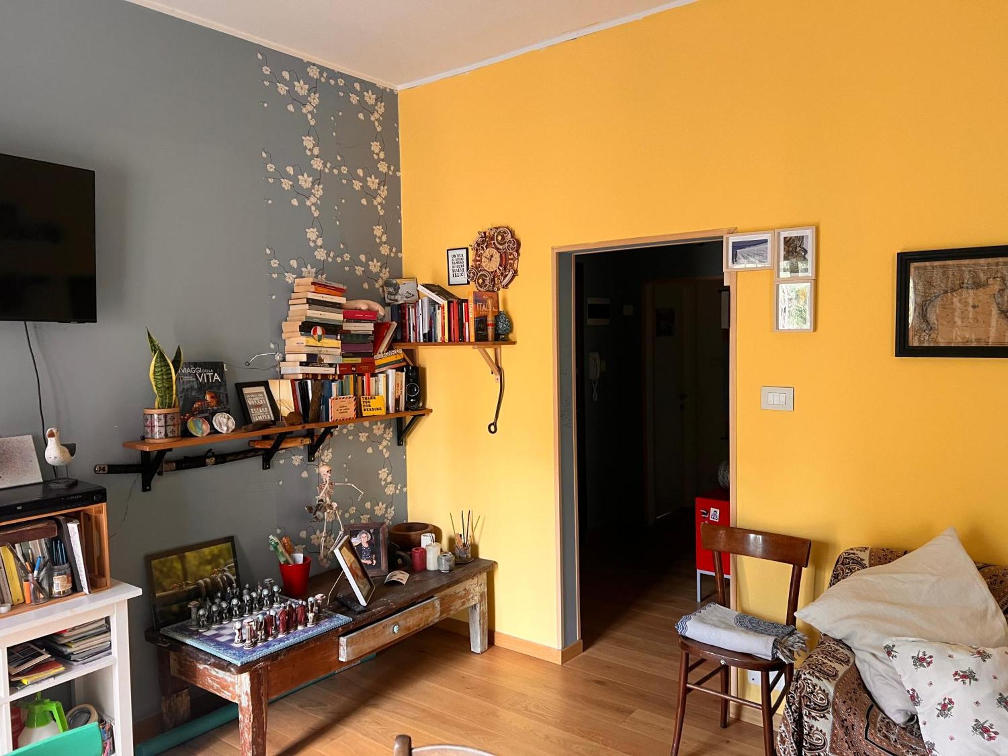 Apartamento A Casa Di Gia Gia Bolonia Exterior foto